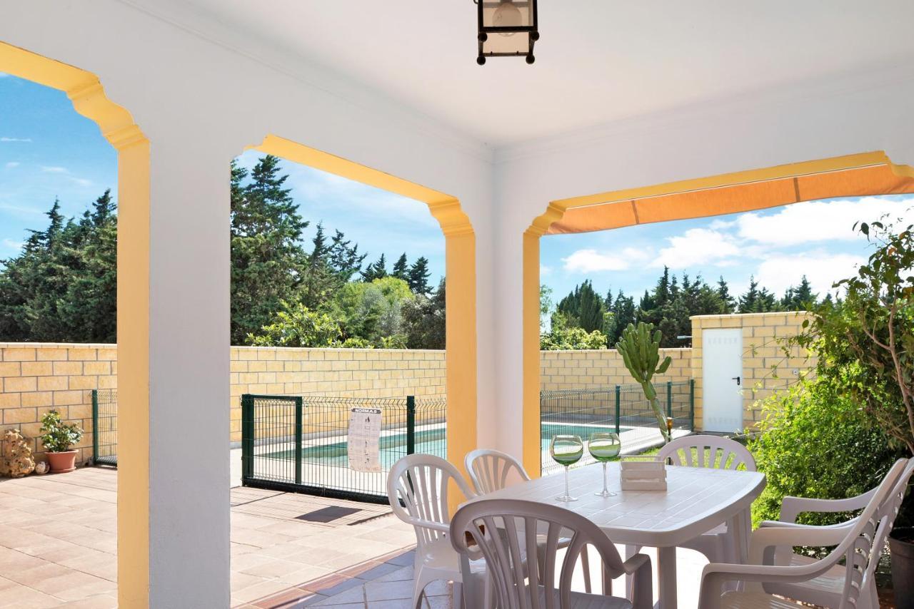 Villa Roche Conil De La Frontera Ngoại thất bức ảnh