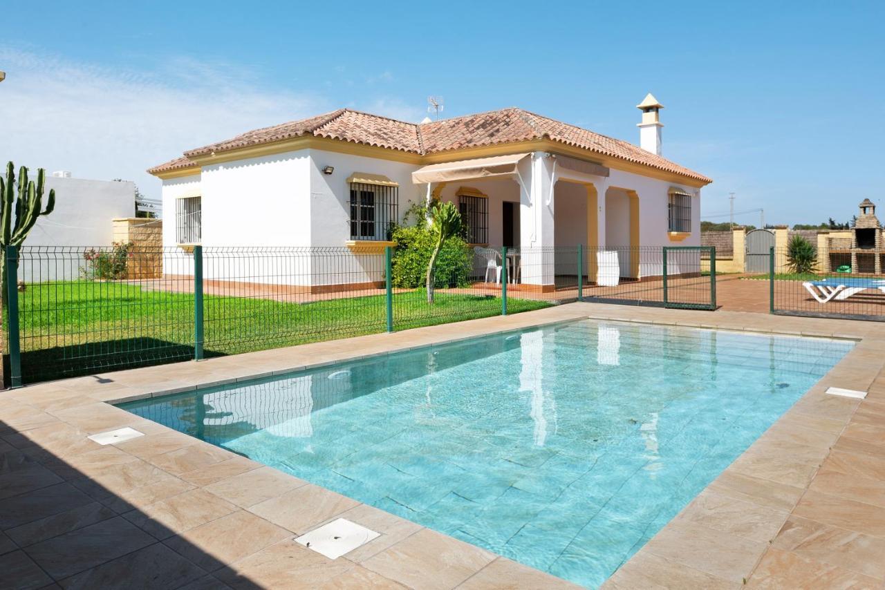 Villa Roche Conil De La Frontera Ngoại thất bức ảnh