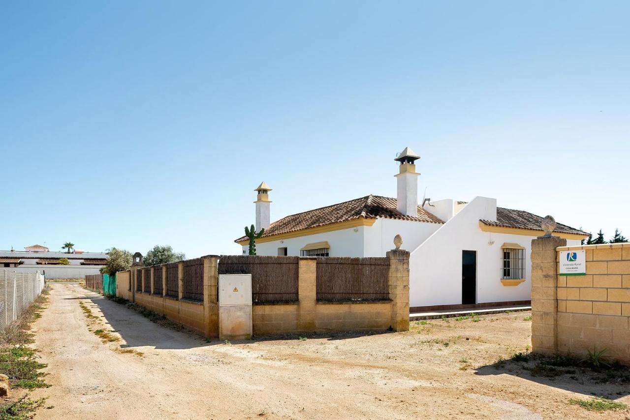 Villa Roche Conil De La Frontera Ngoại thất bức ảnh