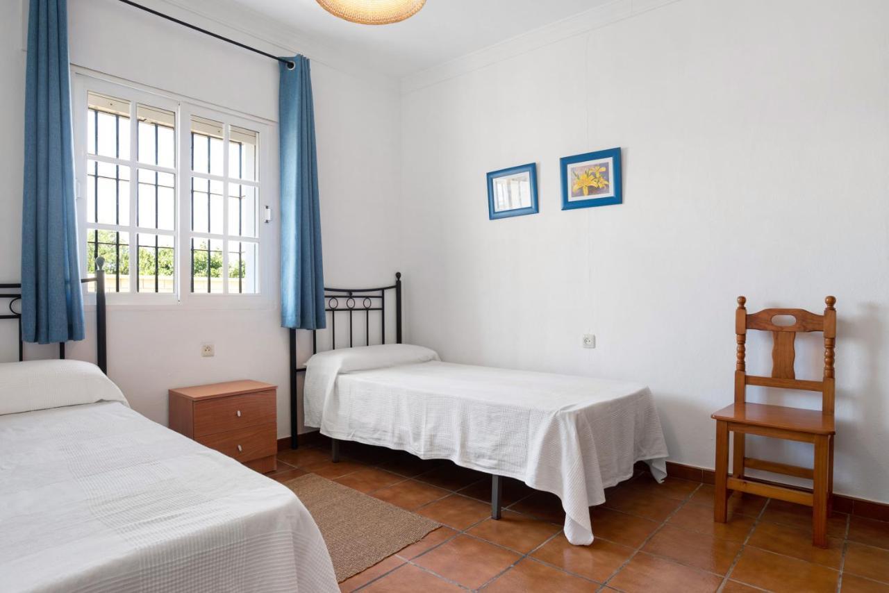 Villa Roche Conil De La Frontera Ngoại thất bức ảnh