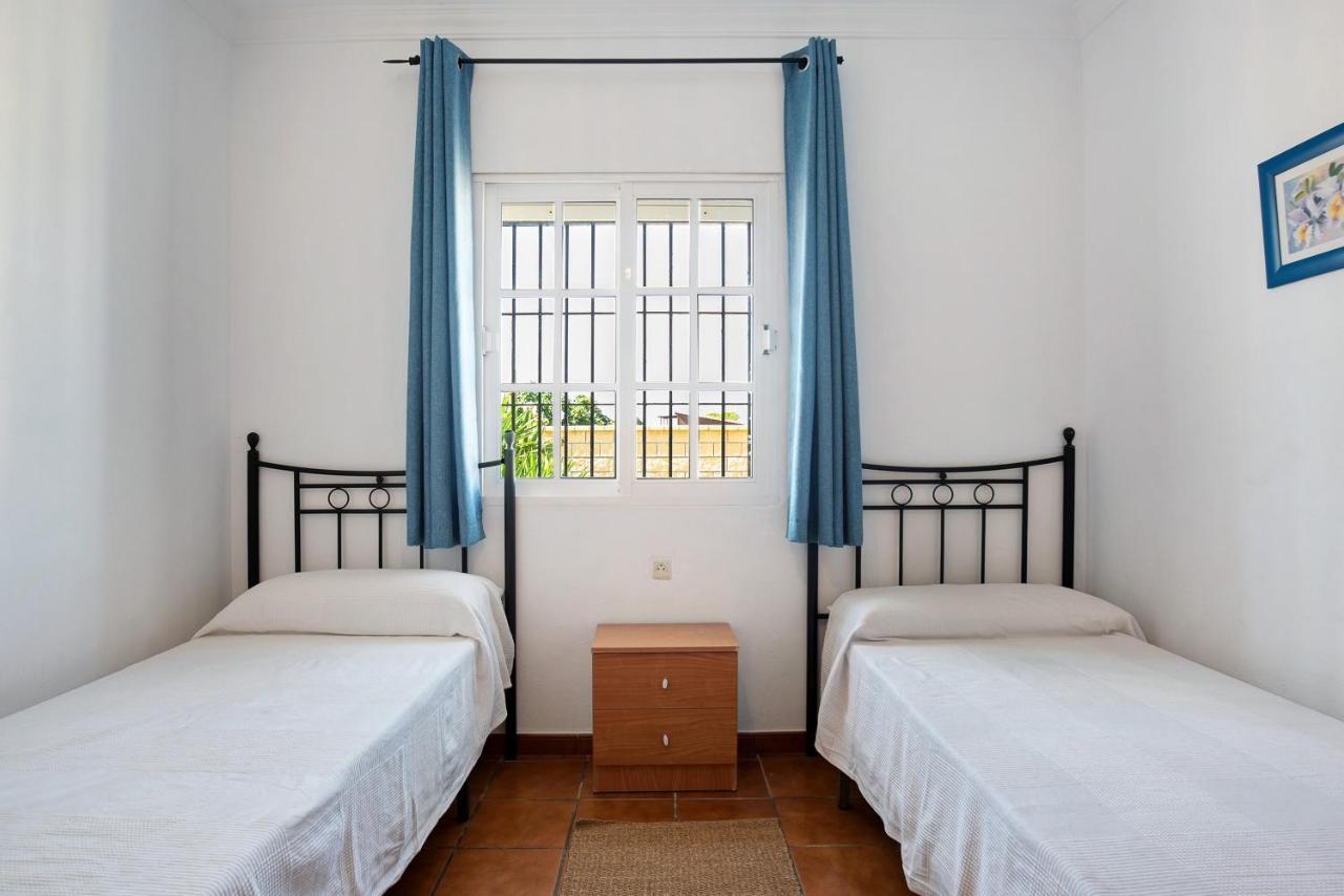 Villa Roche Conil De La Frontera Ngoại thất bức ảnh